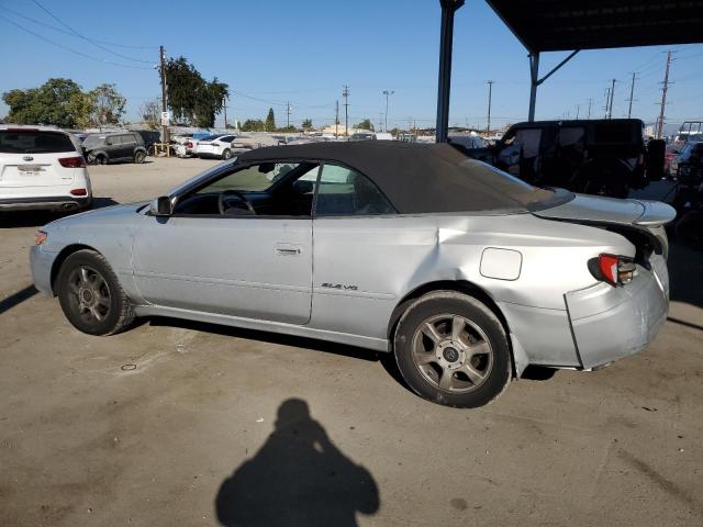 TOYOTA CAMRY SOLA 2001 silver  gas 2T1FF28P51C525908 photo #3