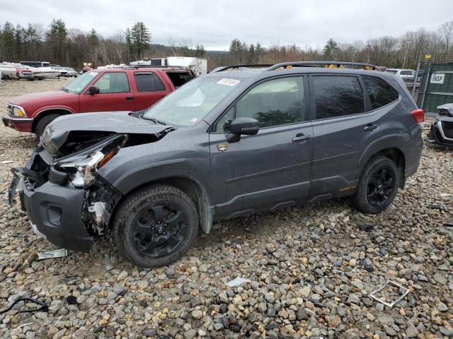 2023 SUBARU FORESTER W - JF2SKAMC7PH536888