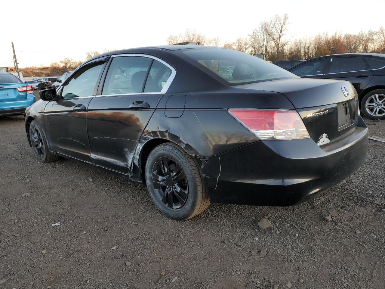 Lot #3008498981 2010 HONDA ACCORD LX