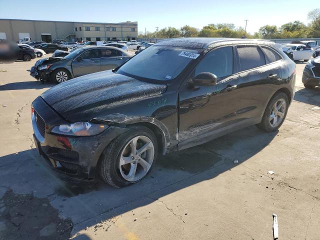 2018 JAGUAR F-PACE PRE #3024952456