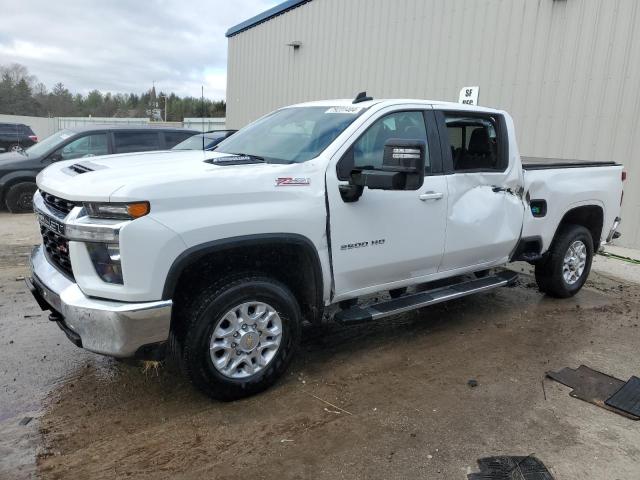 2023 CHEVROLET SILVERADO #2991779247