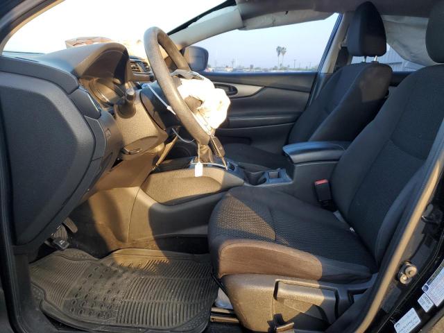 2017 NISSAN ROGUE SPOR - JN1BJ1CP5HW019577