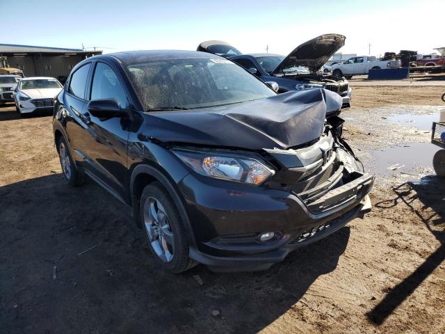 VIN 3CZRU6H51HM720005 2017 HONDA HR-V no.4