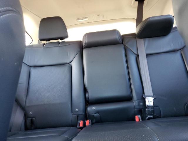 2016 HONDA CR-V EXL - 5J6RM4H70GL050808