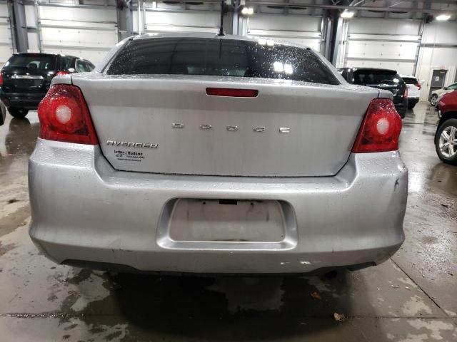 VIN 1C3CDZABXEN155711 2014 Dodge Avenger, SE no.6