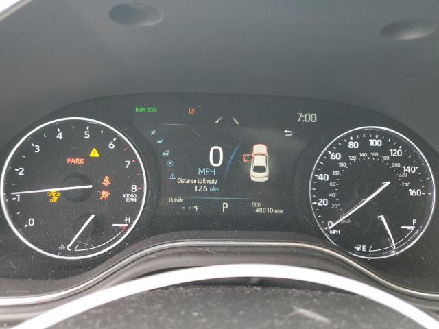 2021 TOYOTA AVALON TRD 4T1FZ1FB0MU065911