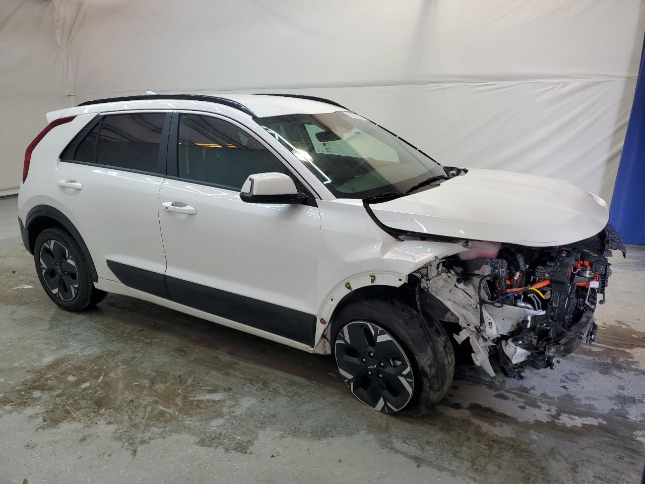 Lot #2991371853 2024 KIA NIRO WIND