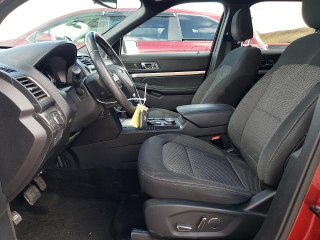 2018 FORD EXPLORER X - 1FM5K8D8XJGA88574