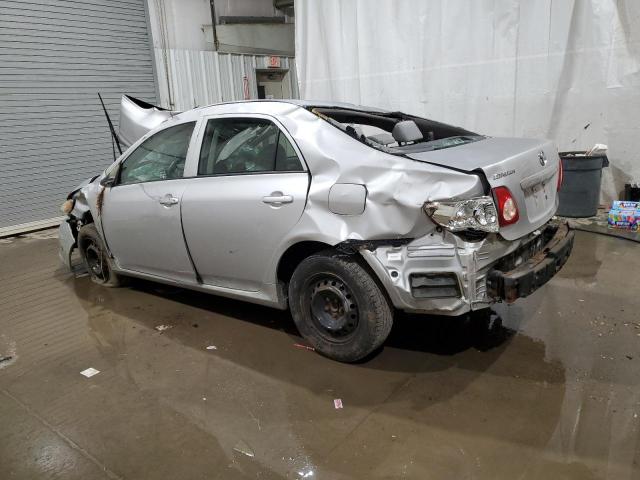 Vin: 2t1bu4ee0ac410152, lot: 79685984, toyota corolla base 20102