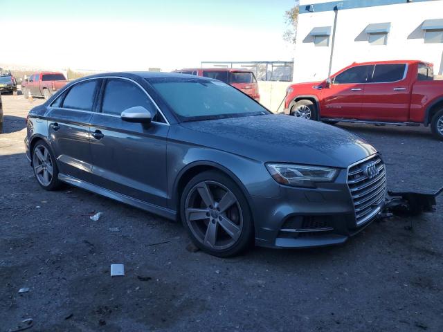 2017 AUDI S3 PREMIUM - WAUB1GFF9H1014508