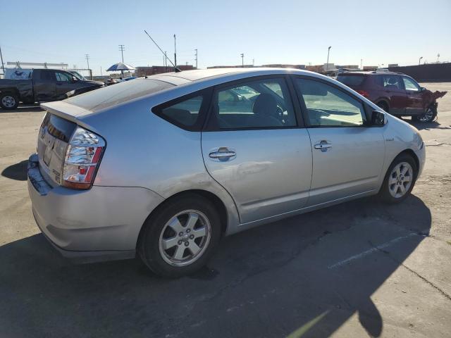 TOYOTA PRIUS 2006 silver  hybrid engine JTDKB20U267538314 photo #4