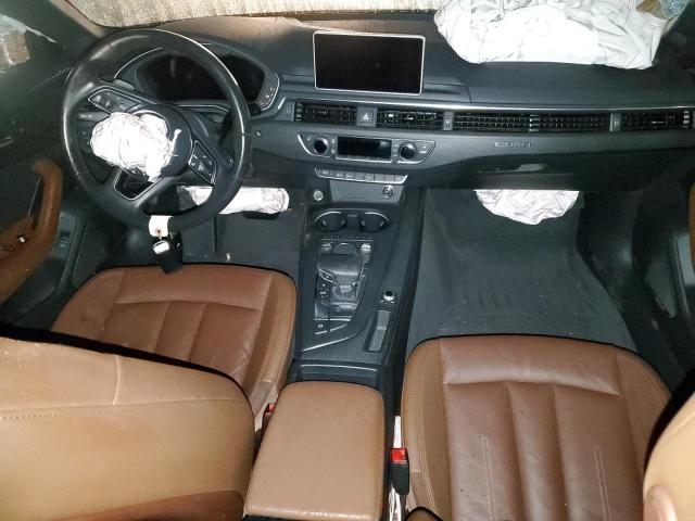 2017 AUDI A4 PREMIUM - WAUENAF42HN021984