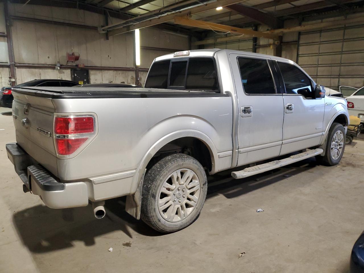 Lot #3009214489 2012 FORD F150 SUPER