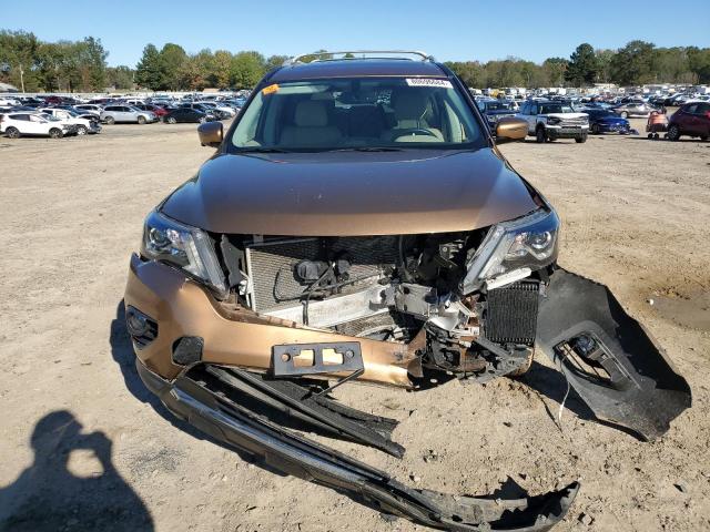 2017 NISSAN PATHFINDER - 5N1DR2MM9HC606502