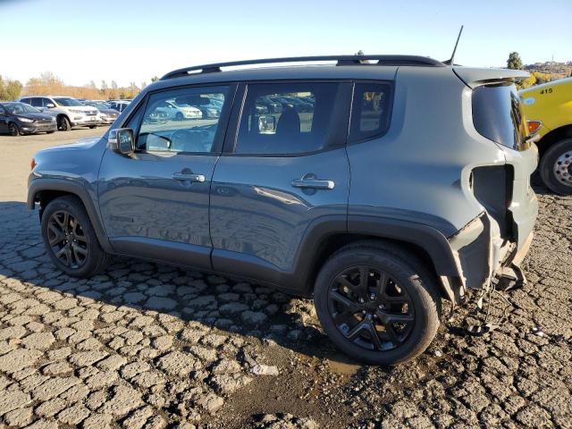 JEEP RENEGADE L 2018 gray  gas ZACCJABH8JPH87570 photo #3