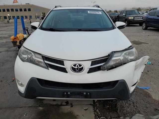 2015 TOYOTA RAV4 XLE - JTMWFREV8FD045867