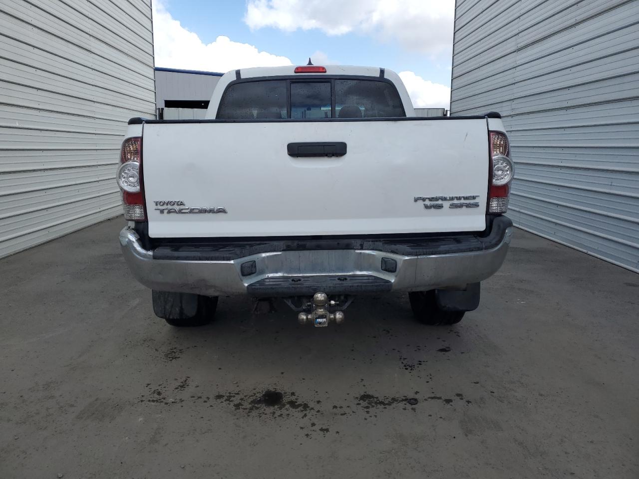 Lot #3029384688 2015 TOYOTA TACOMA DOU