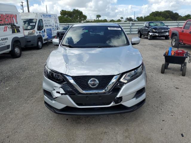 VIN JN1BJ1AV5NW580312 2022 Nissan Rogue, S no.5