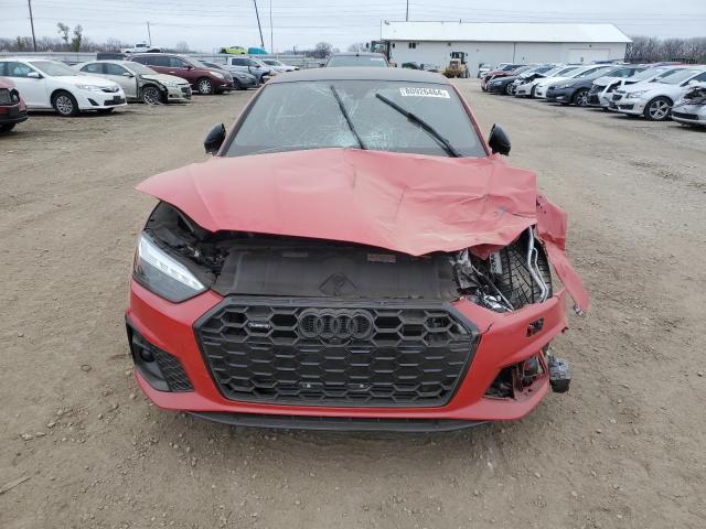2024 AUDI A5 PRESTIG - WAUEACF55RA011359