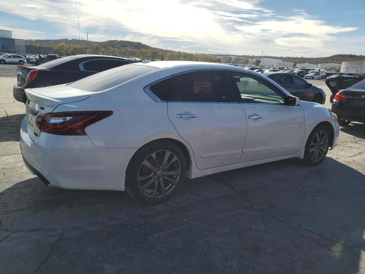 Lot #3030401464 2018 NISSAN ALTIMA 2.5