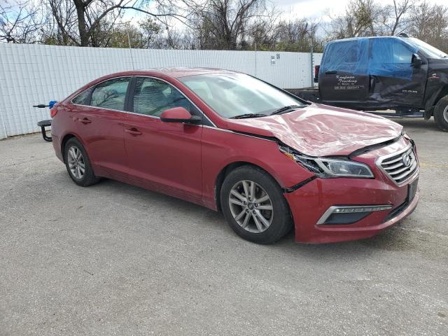 VIN 5NPE24AF4FH202829 2015 HYUNDAI SONATA no.4