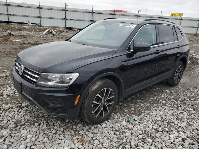 VIN 3VV2B7AX3KM182897 2019 VOLKSWAGEN TIGUAN no.1