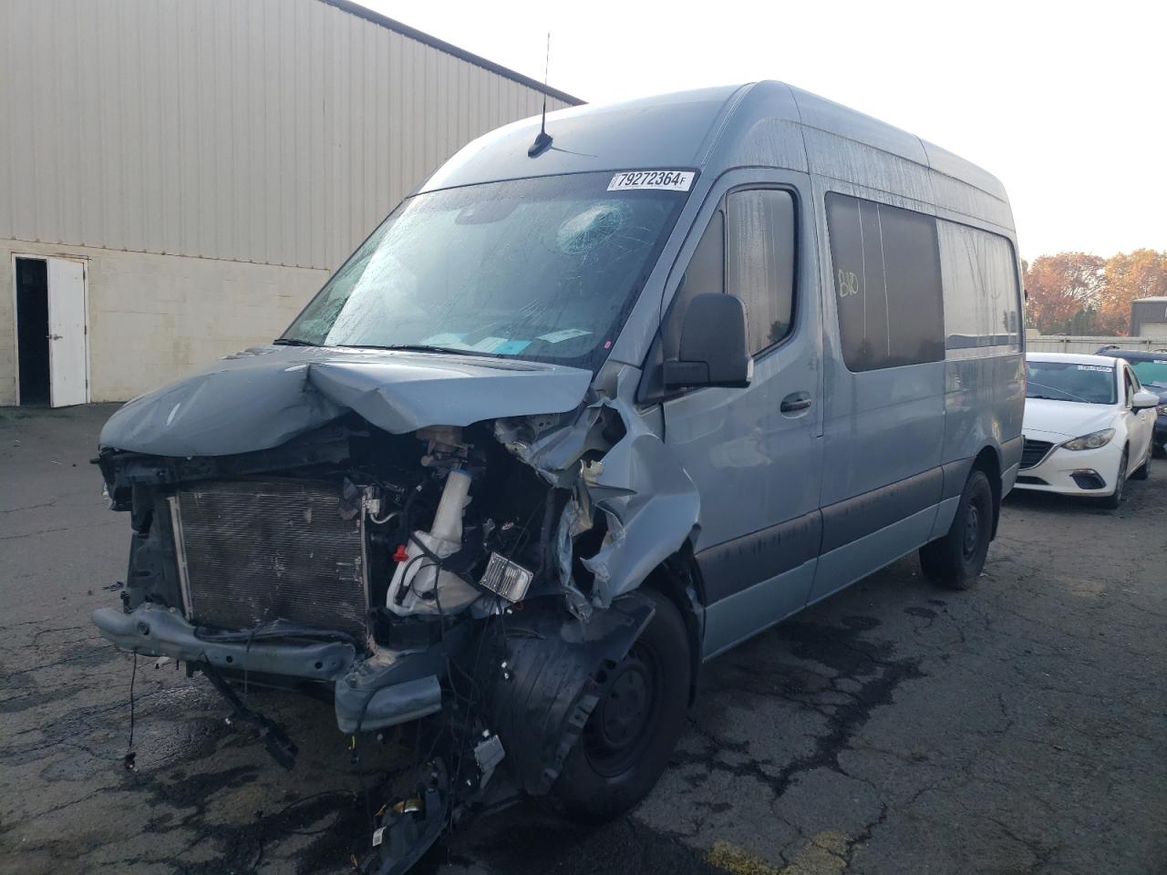 MERCEDES-BENZ SPRINTER 2500