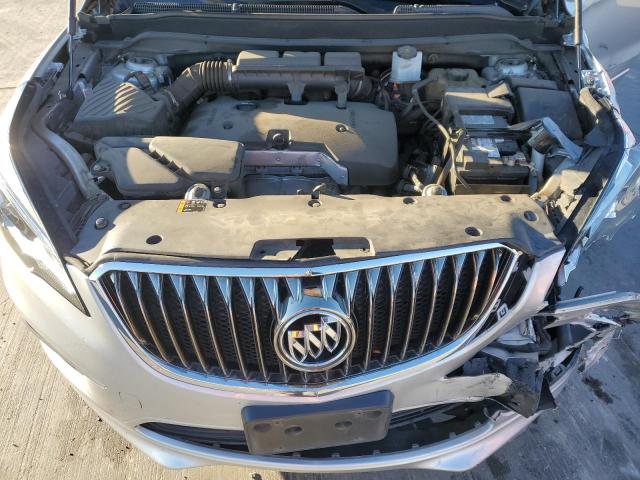 2018 BUICK ENVISION E - LRBFX1SA9JD053001
