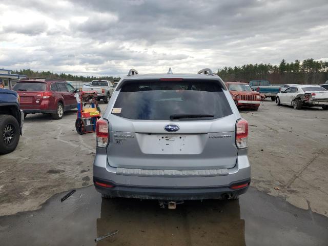 2018 SUBARU FORESTER 2 - JF2SJAEC3JG503157