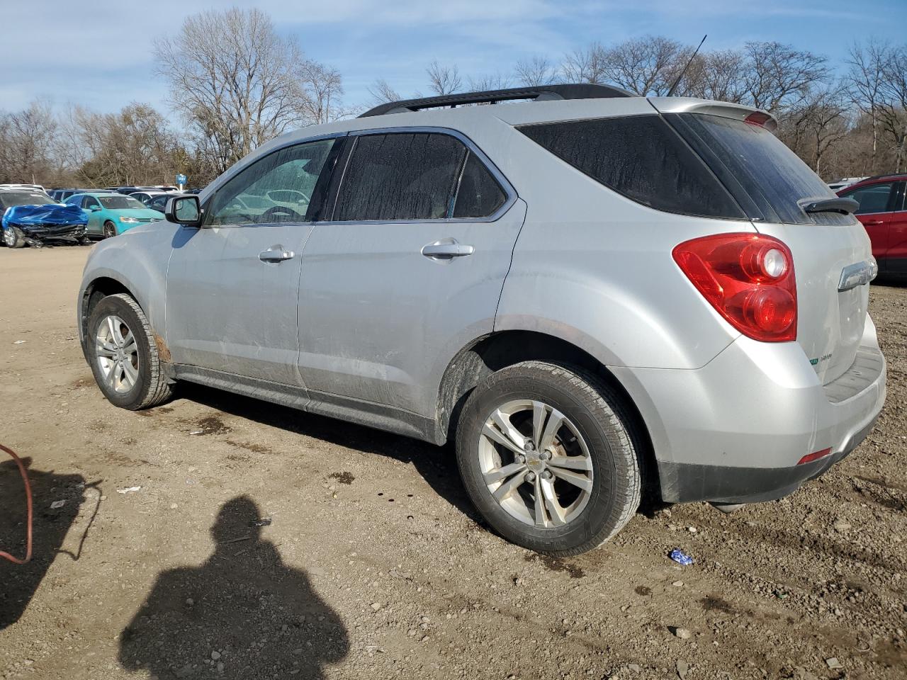 Lot #3008926529 2012 CHEVROLET EQUINOX LT