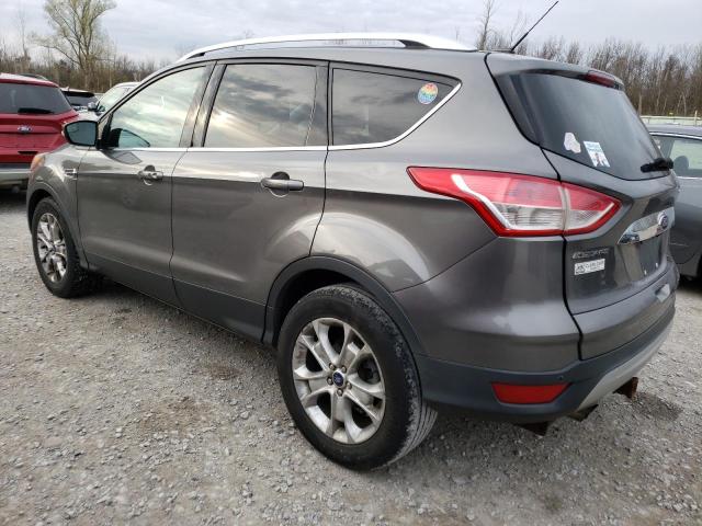 VIN 1FMCU9J92EUA14805 2014 Ford Escape, Titanium no.2