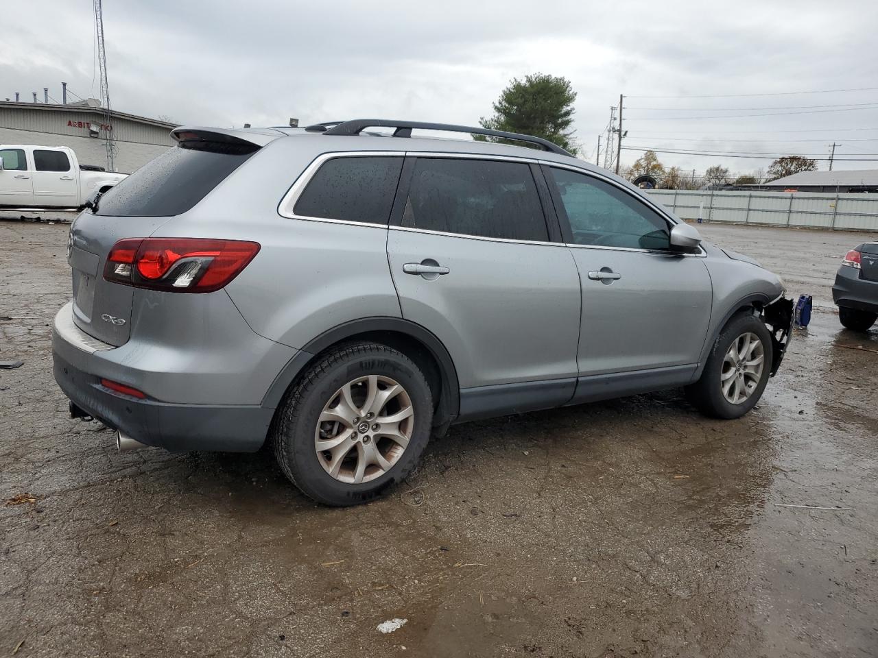 Lot #2969570663 2015 MAZDA CX-9 TOURI