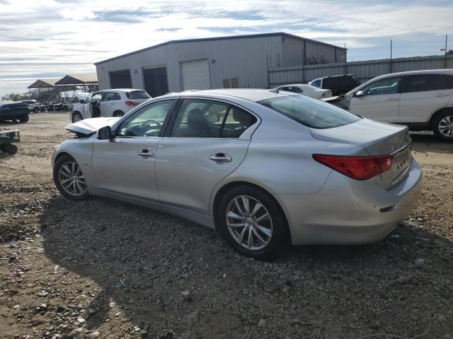 VIN JN1AV7AP0FM790186 2015 INFINITI Q50 no.2