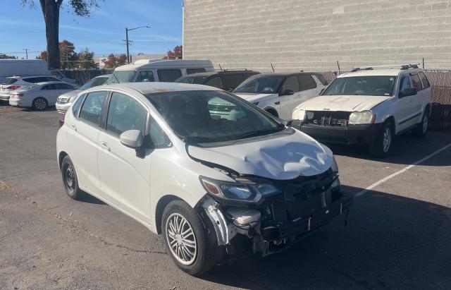 2017 Honda Fit, LX