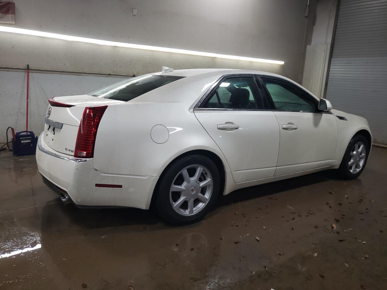 Lot #3009114347 2009 CADILLAC CTS