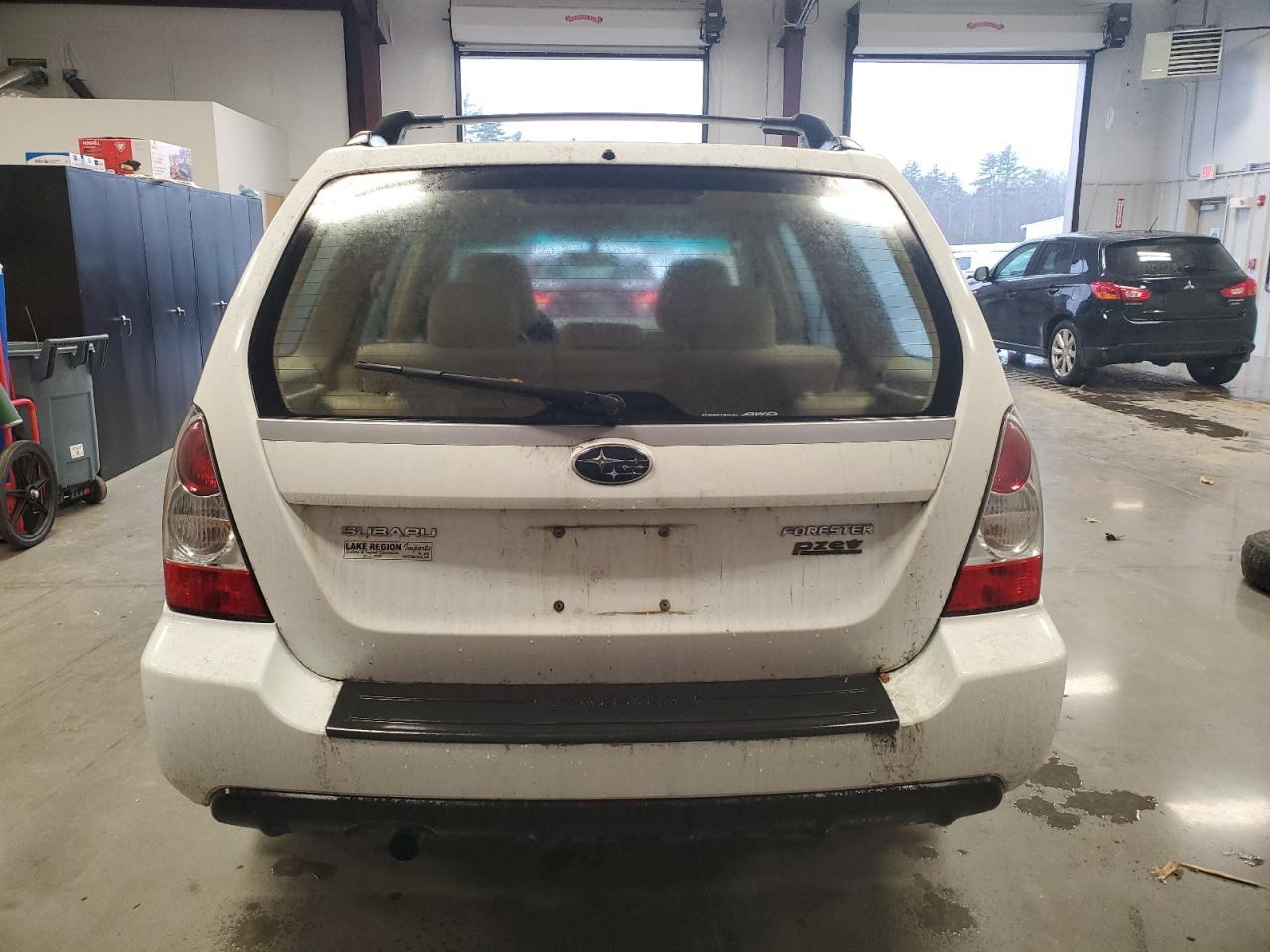 Lot #3025885493 2008 SUBARU FORESTER