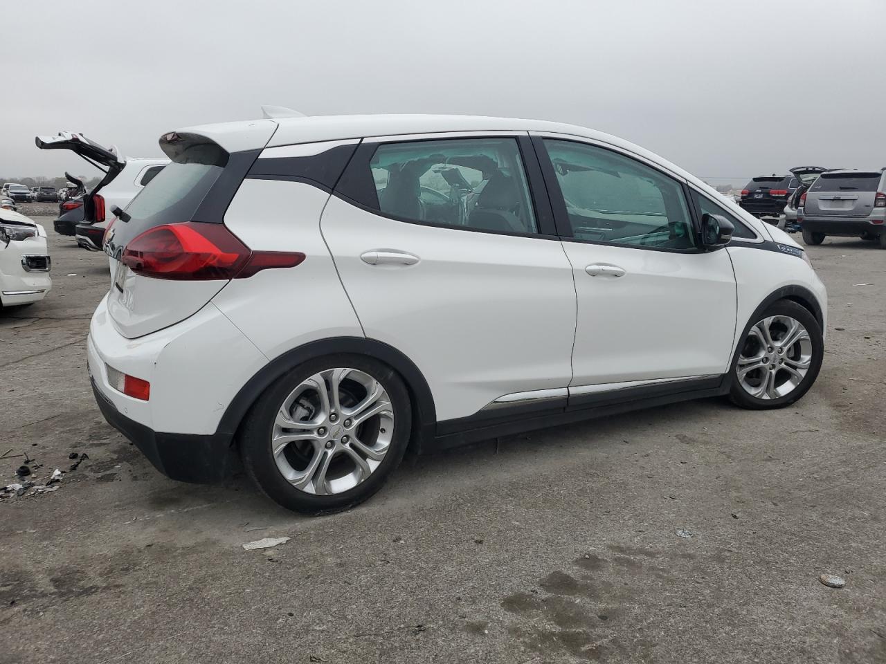 Lot #2986948862 2020 CHEVROLET BOLT EV LT