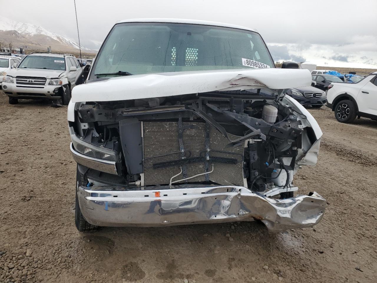 Lot #3006350115 2019 CHEVROLET EXPRESS G2