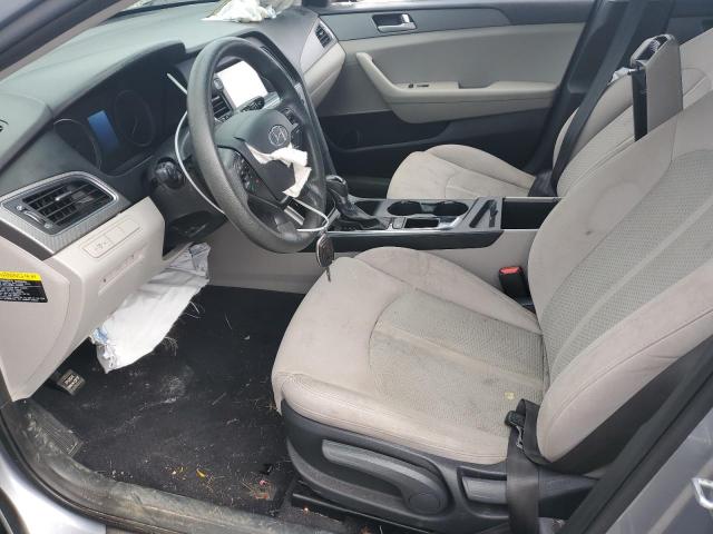 2017 HYUNDAI SONATA SE - 5NPE24AF5HH438523