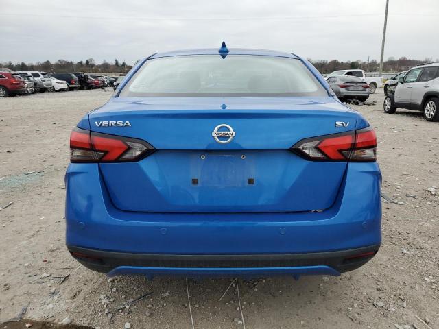 2020 NISSAN VERSA SV - 3N1CN8EV9LL837275