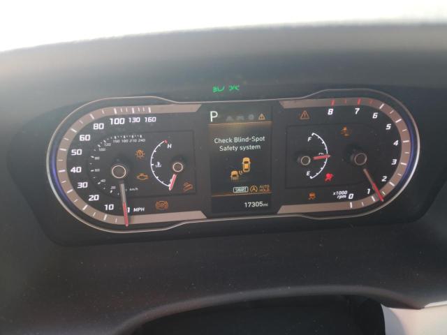 2023 HYUNDAI TUCSON SEL - 5NMJBCAE9PH282322