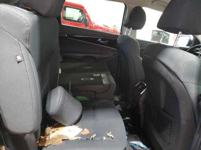 2019 KIA SORENTO LX - 5XYPGDA57KG449183