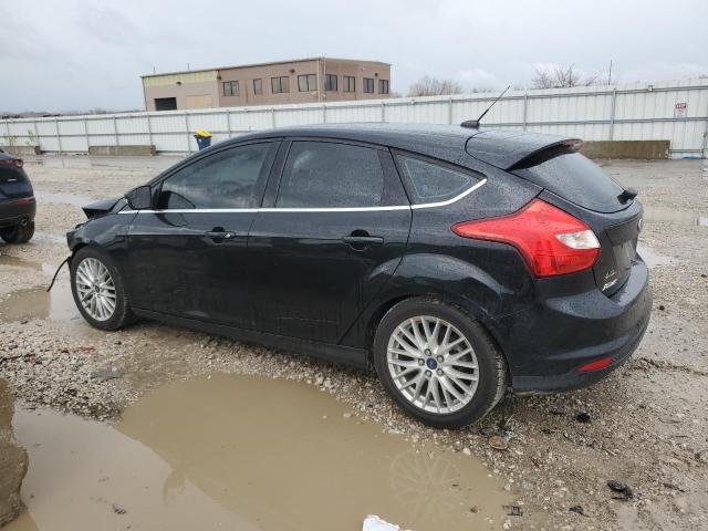 VIN 1FADP3N24EL420834 2014 FORD FOCUS no.2