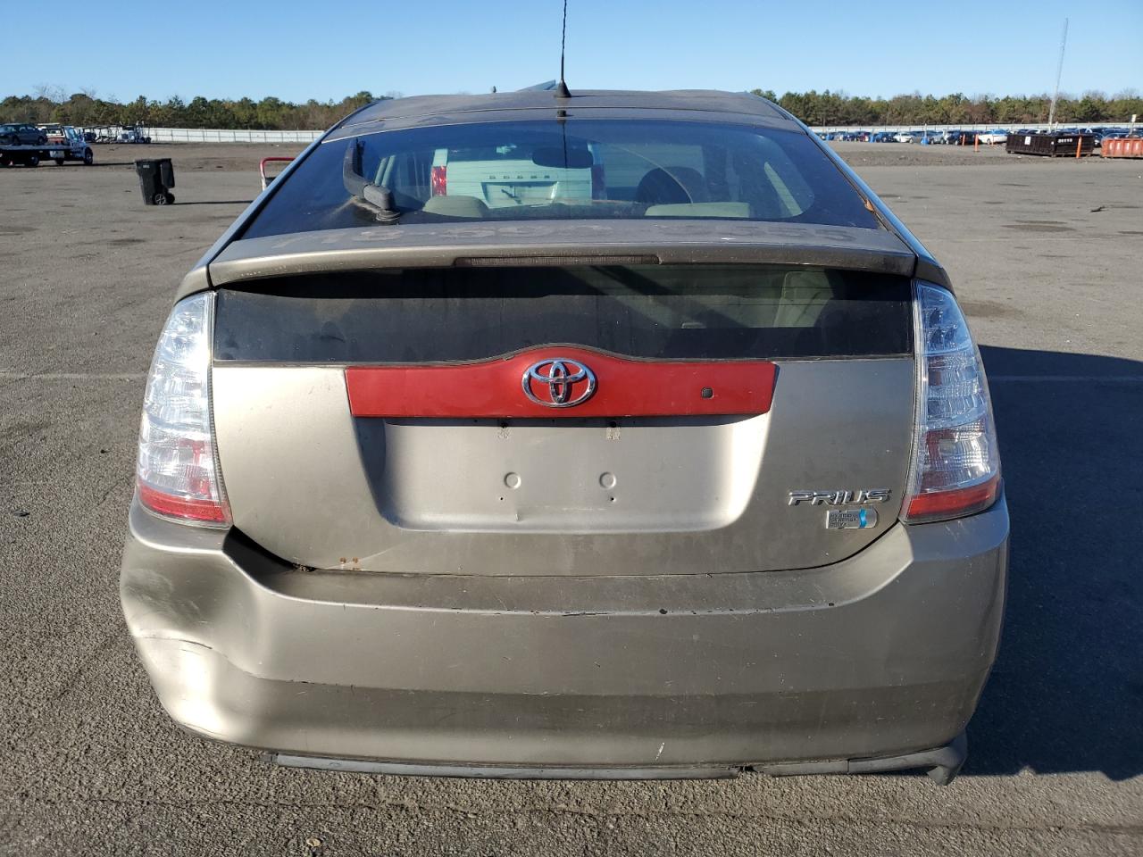 Lot #2982184092 2008 TOYOTA PRIUS