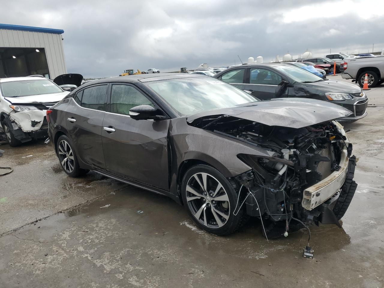 Lot #3009154265 2016 NISSAN MAXIMA 3.5