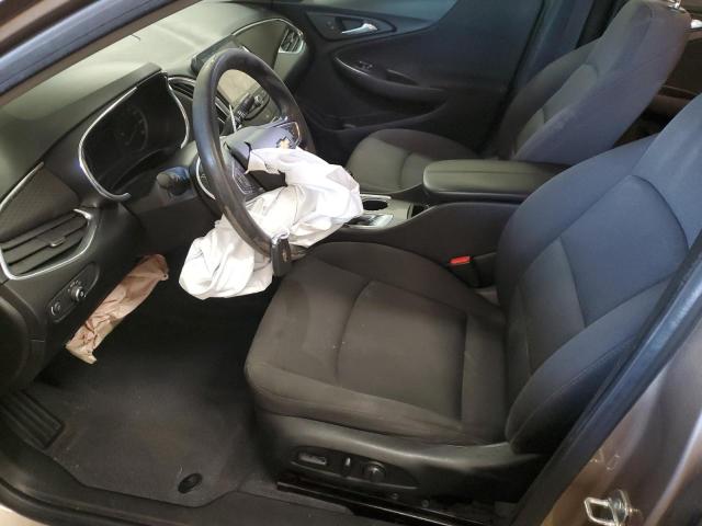 2019 CHEVROLET MALIBU LT #3276429695