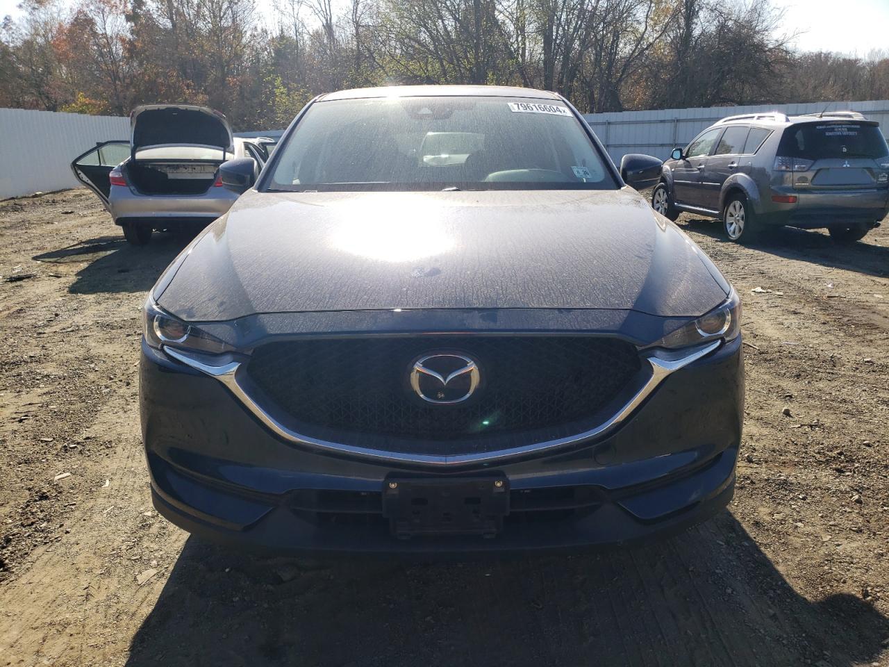 Lot #2962573811 2021 MAZDA CX-5 TOURI