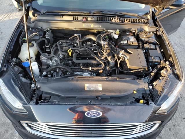 2020 FORD FUSION SE - 3FA6P0HD4LR158879