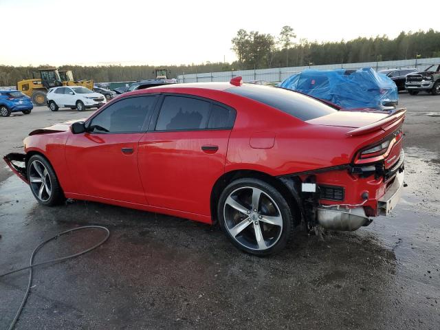 2017 DODGE CHARGER SX - 2C3CDXHG8HH557360