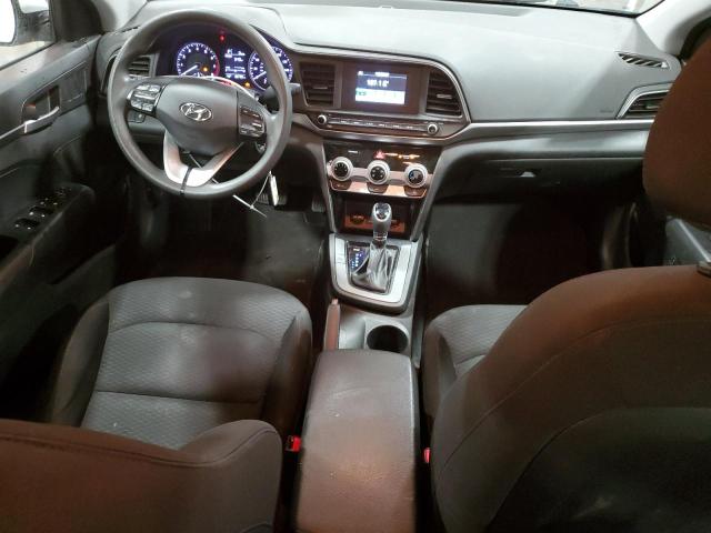 2019 HYUNDAI ELANTRA SE - 5NPD74LF9KH415361
